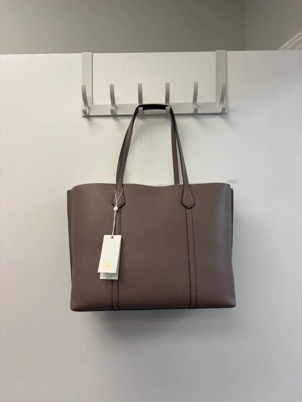 Tory Burch Perry Triple Compartment Tote